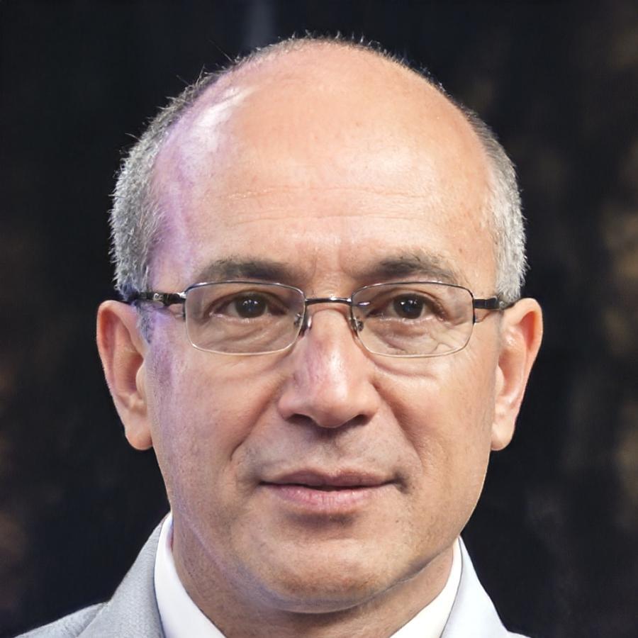 Retrato de Mateo Ruiz